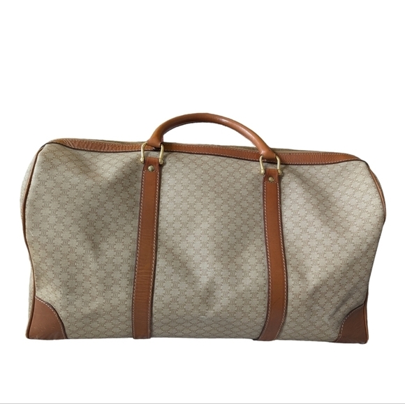 Celine Triomphe vintage overnight bag - Picture 2 of 16